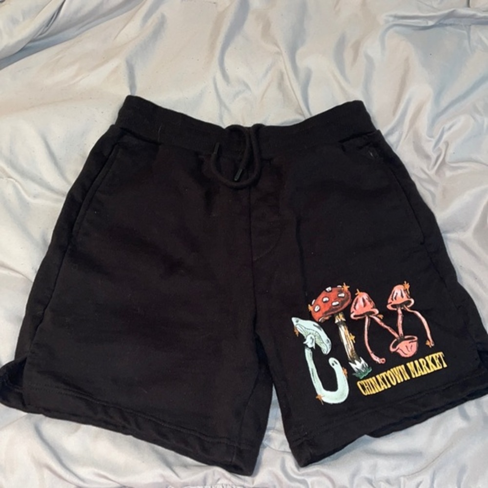 Chinatown market mushroom shorts